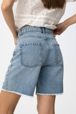 PANTALON VAQUERO CORTO BENNY
