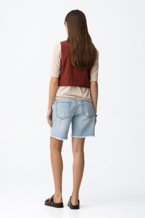 PANTALON VAQUERO CORTO BENNY