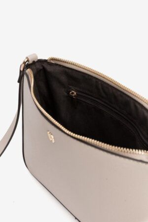 CARTERA COLOR BEIGE