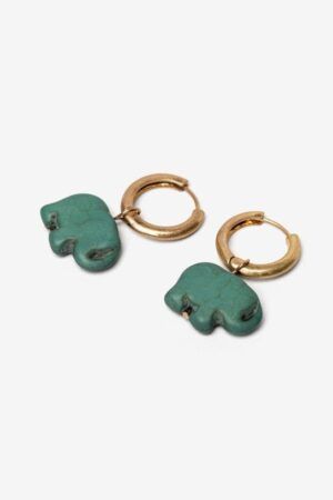 PENDIENTES ELEFANTE