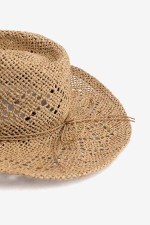 SOMBRERO DE ALA ANCHA