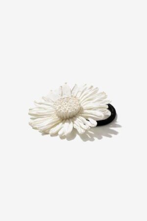 COLETERO FLOR BLANCA