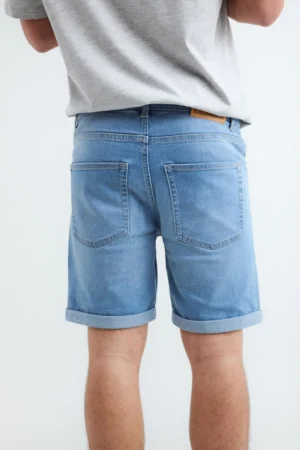 PANTALON CORTO VAQUERO