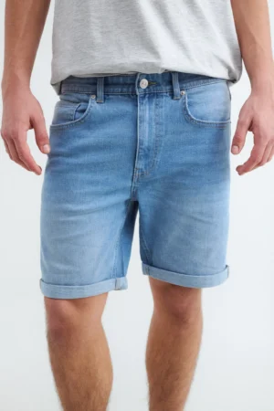 PANTALON CORTO VAQUERO