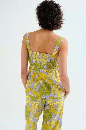 TOP CON ESTAMPADO GUINEO