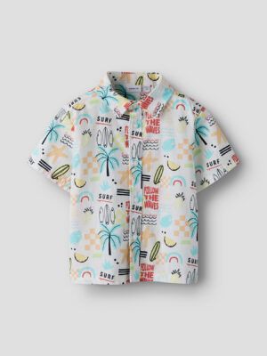 CAMISA NMMFHEST