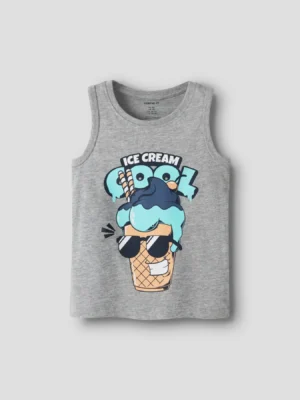 CAMISETA TIRANTES HELADO