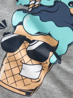 CAMISETA TIRANTES HELADO