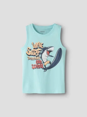 CAMISETA TIRANTES TIBURÓN