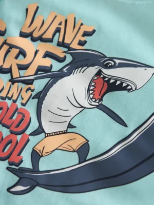 CAMISETA TIRANTES TIBURÓN