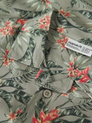 CAMISA TROPICAL