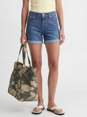 PANTALON CORTO VAQUERO JXNICE