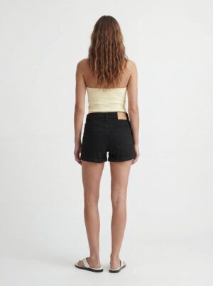 PANTALON VAQUERO NEGRO JXNICE