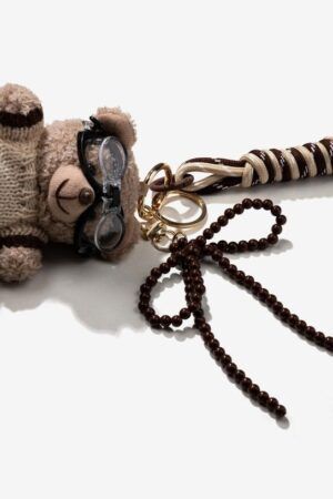 LLAVERO DE OSITO AVIATOR