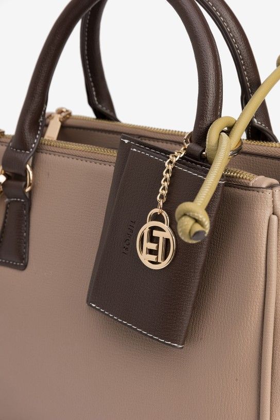 BOLSO PLAIN - Imagen 3