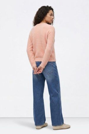 PANTALON VAQUERO WIDE LEG CELINE