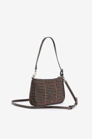BOLSO TARTAN JULIA