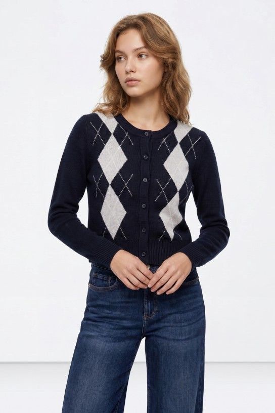 CARDIGAN SAGITTARIUS - Imagen 3