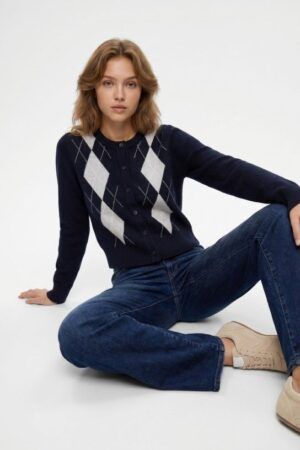 CARDIGAN SAGITTARIUS