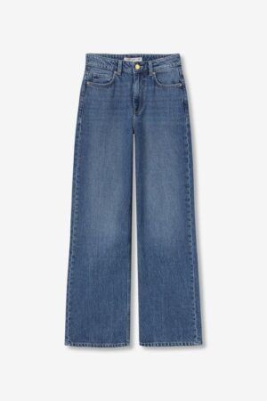 PANTALON VAQUERO WIDE LEG BONNYE