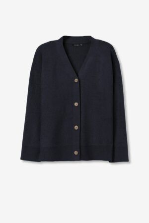 CHAQUETA DE PUNTO AQUILA