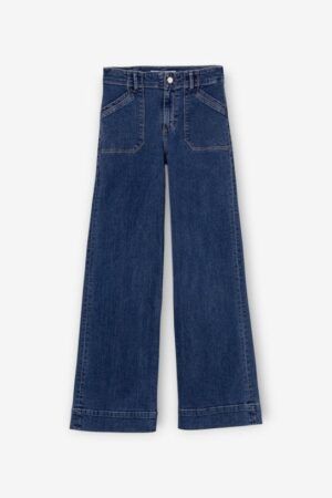 PANTALON VAQUERO STRAIGHT LOUISE