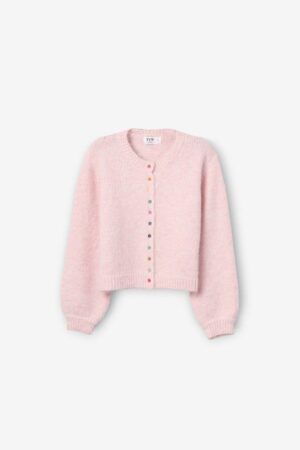 CHAQUETA DE PUNTO WOKE