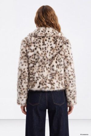 CHAQUETA DE PELO KIEV