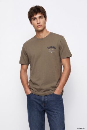CAMISETA HANK