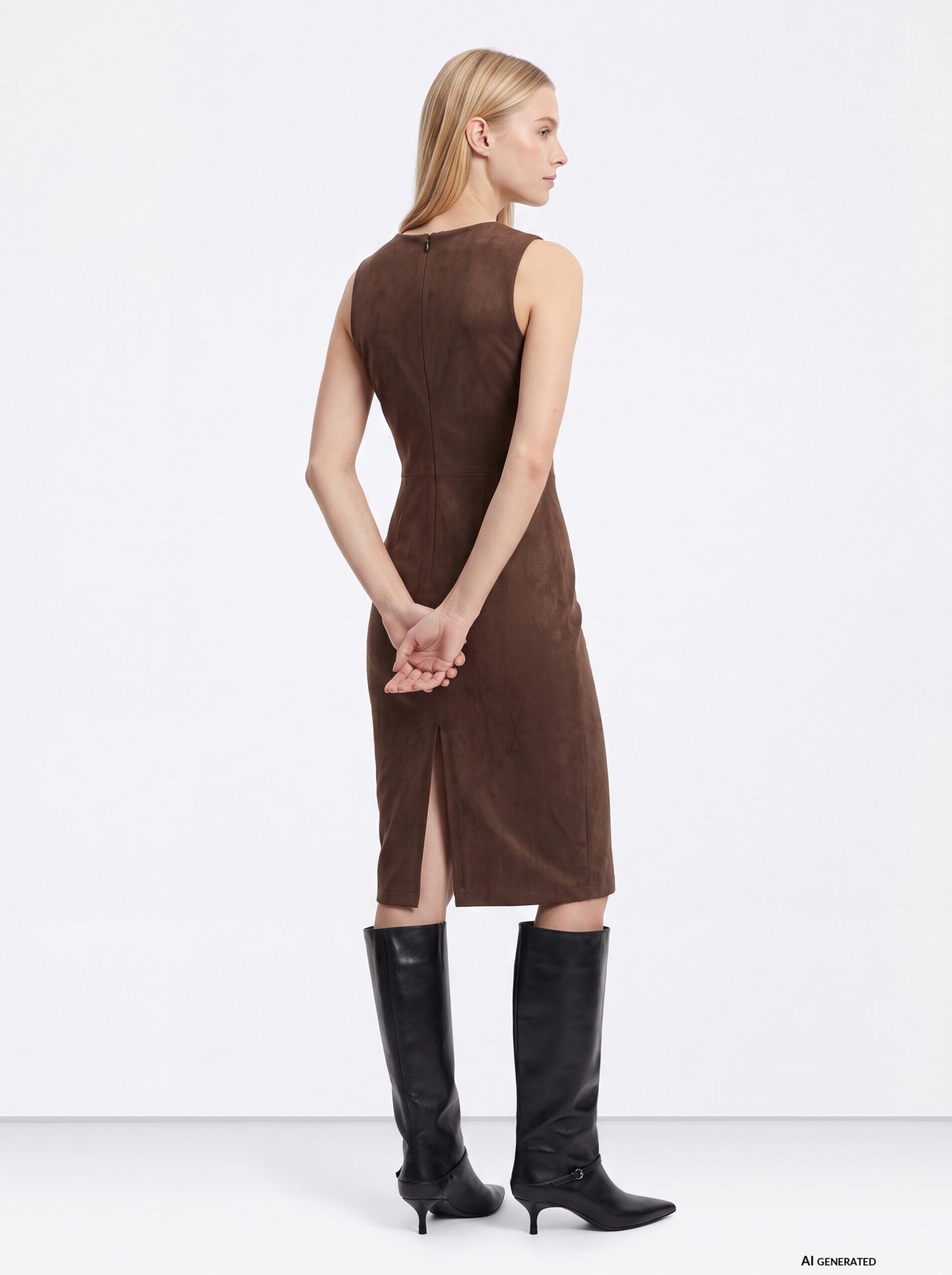 VESTIDO BREAD - Imagen 2