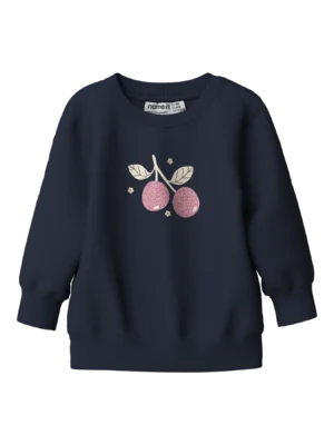 SUDADERA ESTAMPADO CEREZAS