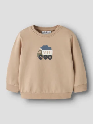 SUDADERA ESTAMPADO CAMION