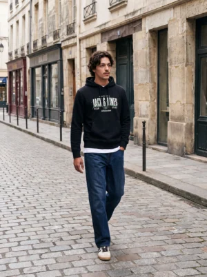 SUDADERA JJAERO
