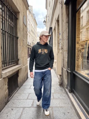 SUDADERA JJAERO