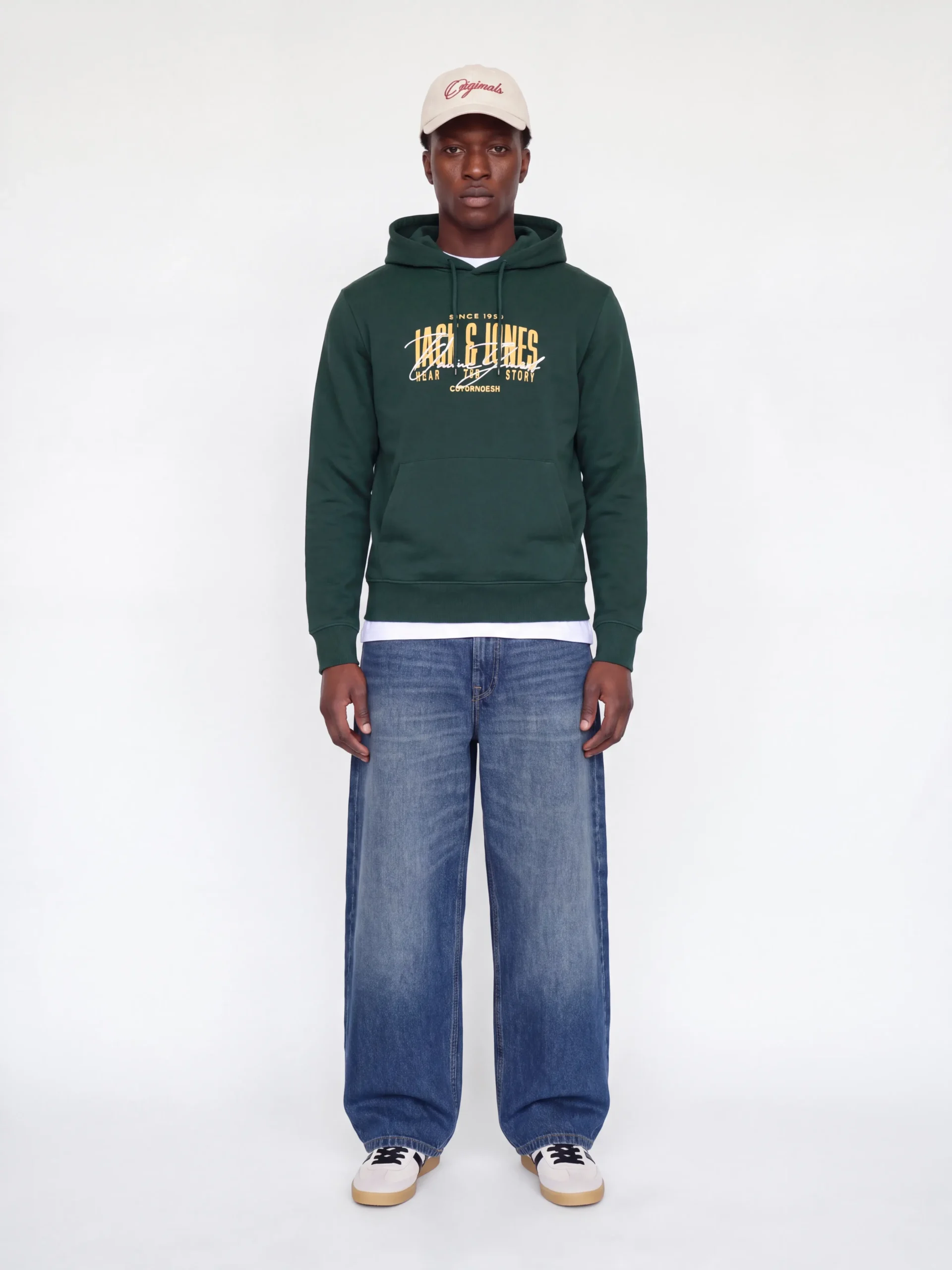 SUDADERA JJAERO - Imagen 5