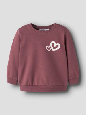 SUDADERA CORAZONES