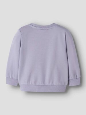 SUDADERA ESTAMPADO PAJARO