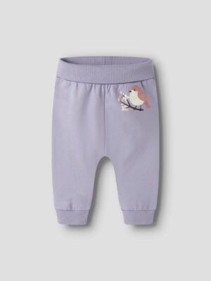PANTALON ESTAMPADO PAJARO