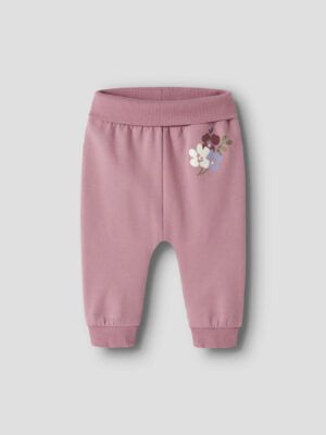 PANTALON ESTAMPADO FLORES