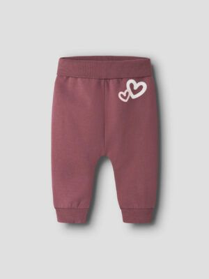 PANTALON ESTAMPADO CORAZONES