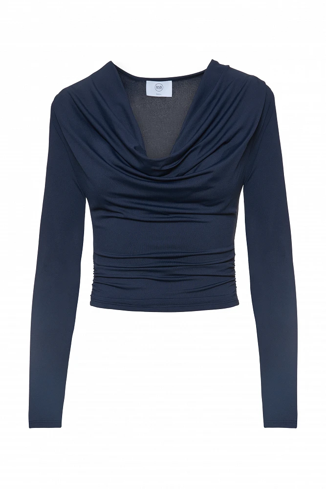 BLUSA DRAPEADA - Imagen 4