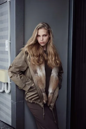 CHAQUETA PARKA
