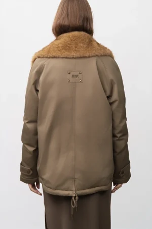 CHAQUETA PARKA