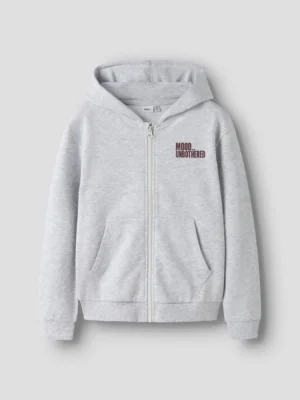 SUDADERA CON CREMALLERA GKFNANNA