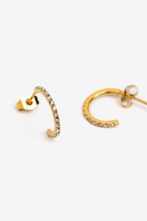 PENDIENTES DE ARO FINO