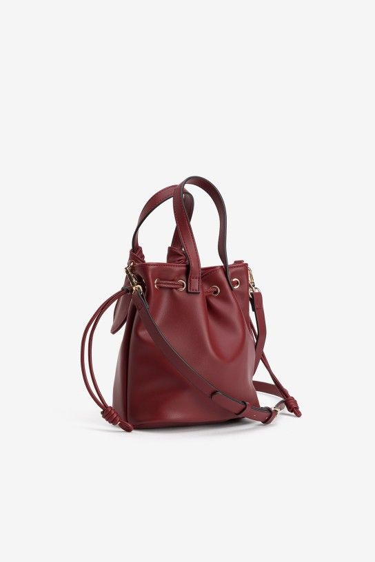 BOLSO ESTILO BUCKET - Imagen 2