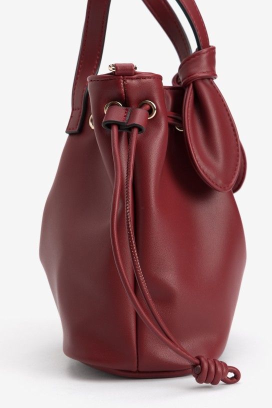 BOLSO ESTILO BUCKET - Imagen 3