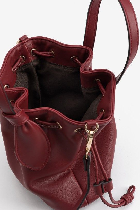 BOLSO ESTILO BUCKET - Imagen 5