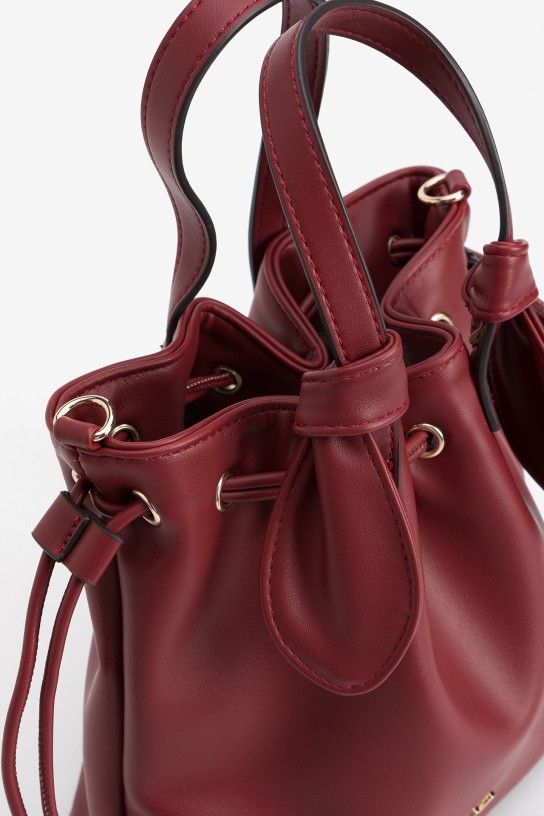 BOLSO ESTILO BUCKET - Imagen 4