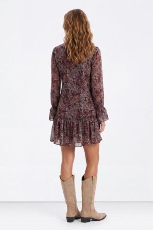 VESTIDO CRAFT